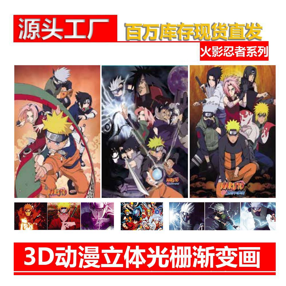 Three dimensional poster, heroes, 3D, gradient