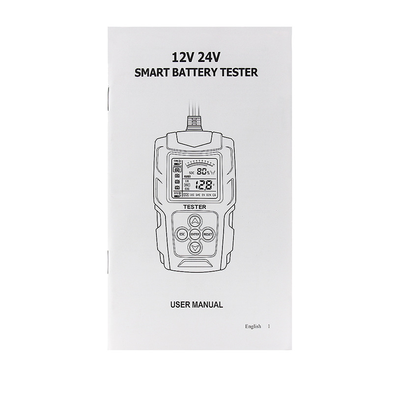 汽车电瓶测试仪