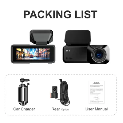 Gps Hot Car Dvr – Driving recorder