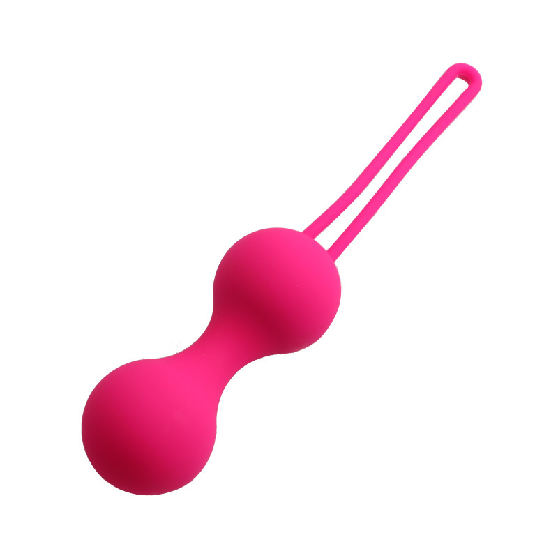 Dumbbelle femenina ejercicios vaginales entrenamiento de entrenamiento de bloqueo de bolas vaginales productos para adultos masaje de vagina femenina bolas Kegel