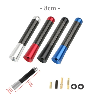 fiber antenna 3cm8cm12cm antenna, vehicle antenna