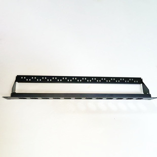 Patch Panel Audio Speaker Four-Core Speaker Ohm Domestic Small Square Socket 8/16 Bit 1U2U Cabinet Xlr Panel