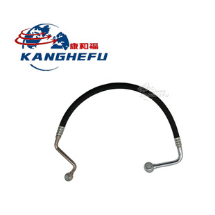 Applicable to H12/16/18/20-350 forklift accessories control valve pipe hose assembly 3504483563