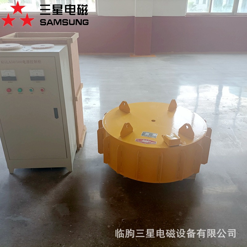 RCDB系列干式电磁除铁器  厂家供应电磁除铁器 现货供应
