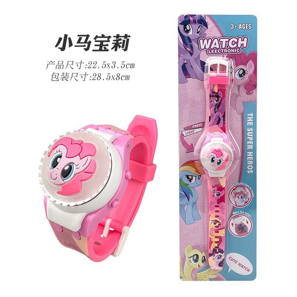 806 [Rotating shining] Pony