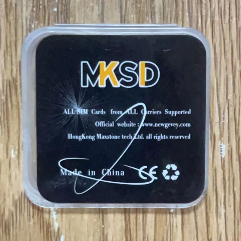 Mksd geveyロック解除カードrsimカードは6s-7-8-xsm-11-13pmシリーズに適用されます。|undefined