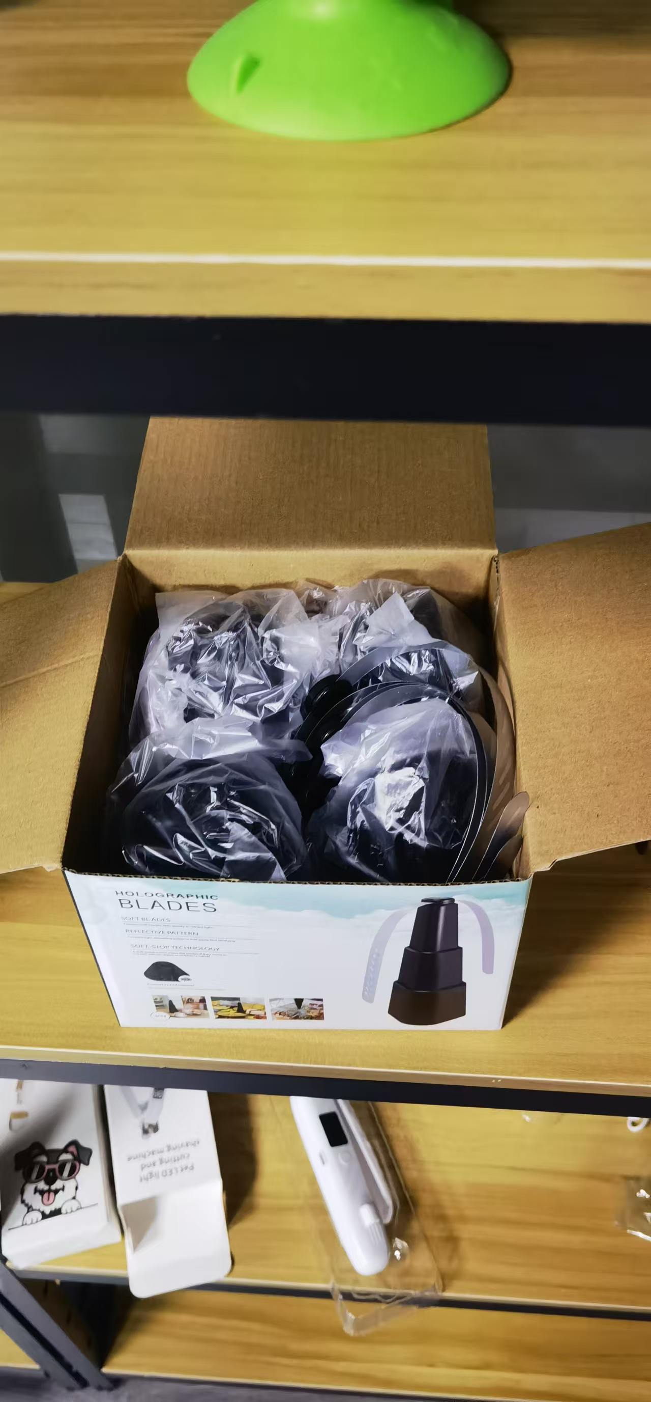 Batería telescópica triangular 4pcs