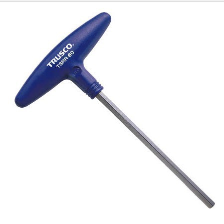 日本中山TRUSCO工具  TSRR-20 手动T型扳手