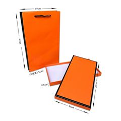 New gift box (hard box) universal scarf packaging box women's rectangular handheld scarf gift box heaven and earth box