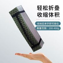 加大加厚户外防潮垫登山户外便携式单人折叠帐篷地垫铝膜蛋巢垫