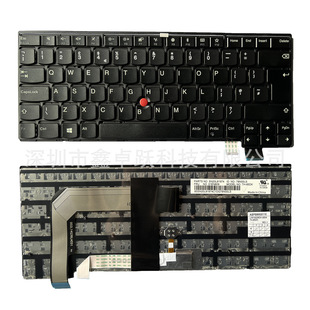 UK for Lenovo ThinkPad 14 "T470s notebook keyboard