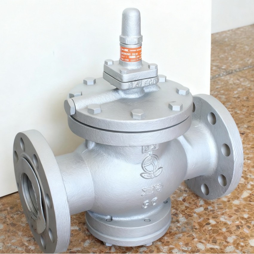 玉崎科学优势供应！VENN桃太郎RP11-D减压阀（用于蒸汽）