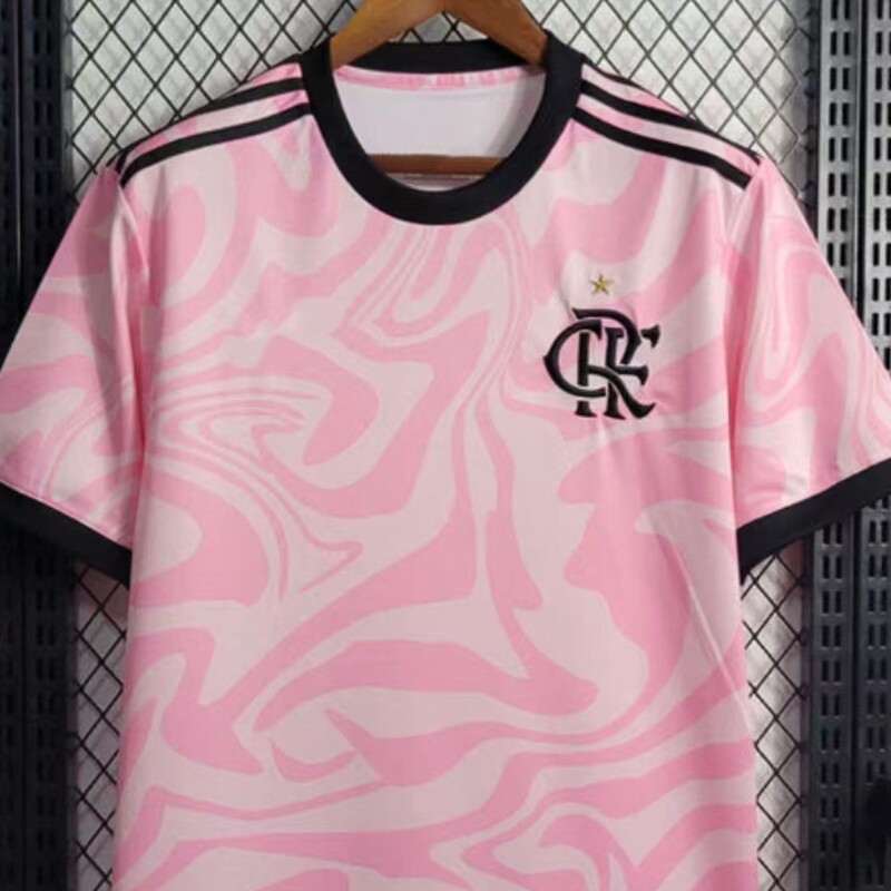 2425 players fans retro jersey T-shirt short sleeve sports football uniform cross border