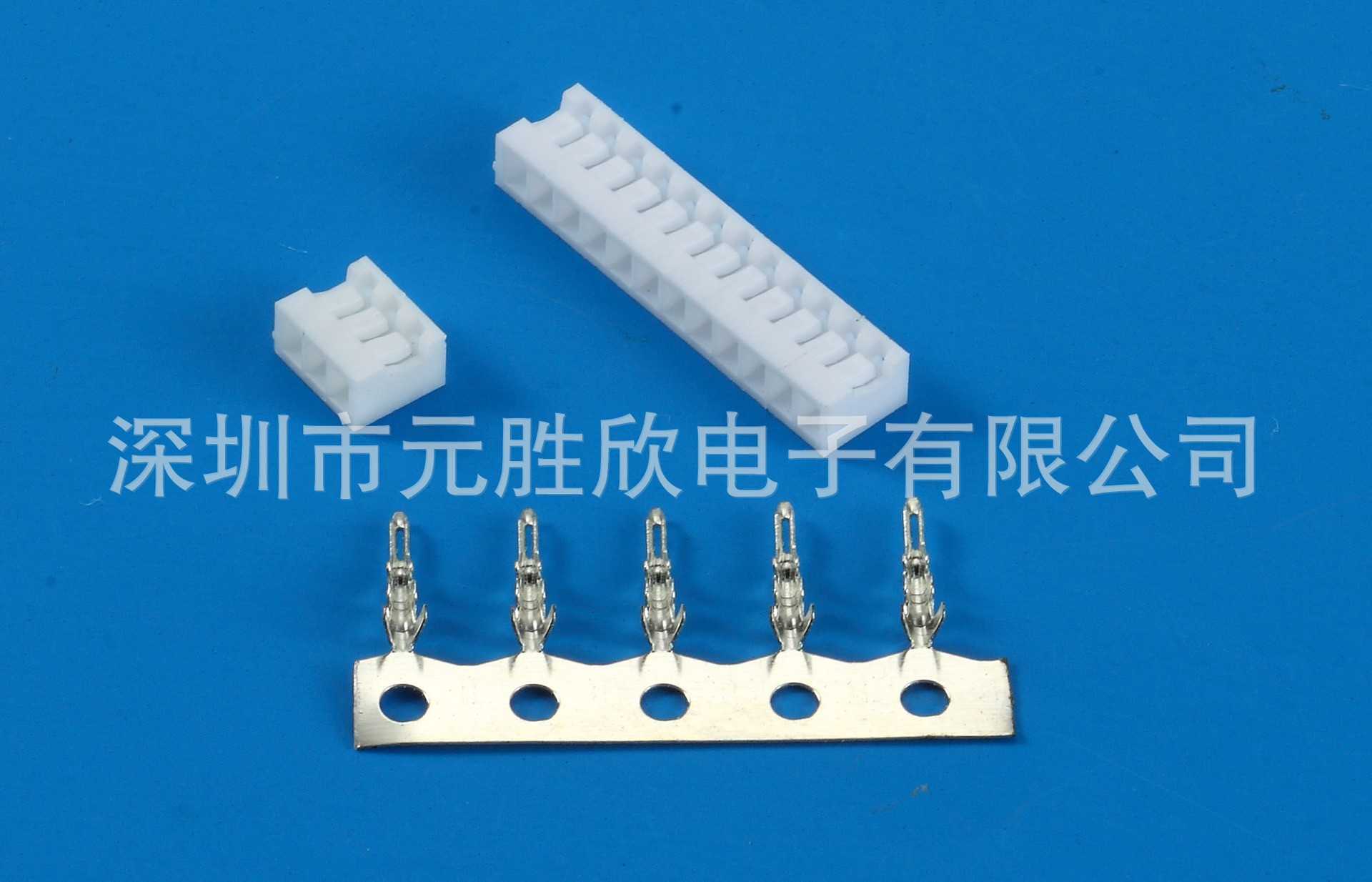 1.25插板端子 1.25直插插板端子