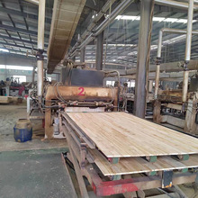 【打包出售】二手三押二拼板机 福建联翔产,压板开槽