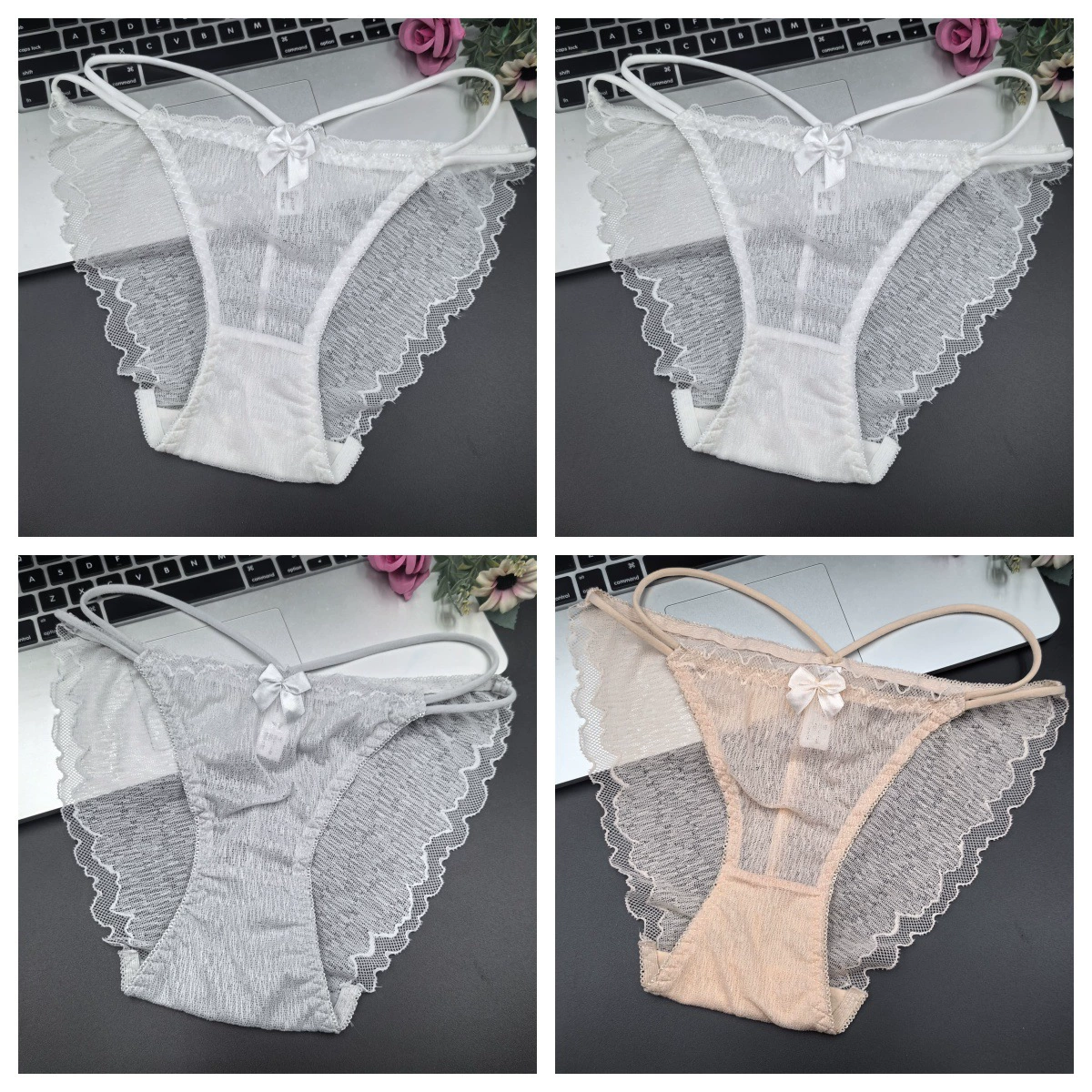 После сердца, hip lace underwear lady thin peach без следа полый, прозрачная сетка sexy треугольное хлопковое промежности