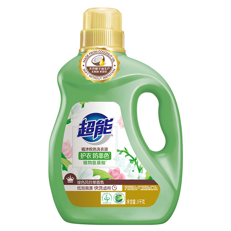 3kg 슈퍼 파워풀 식물성 샤워젤 (3kg 슈퍼 파워풀 식물성 샤워젤)