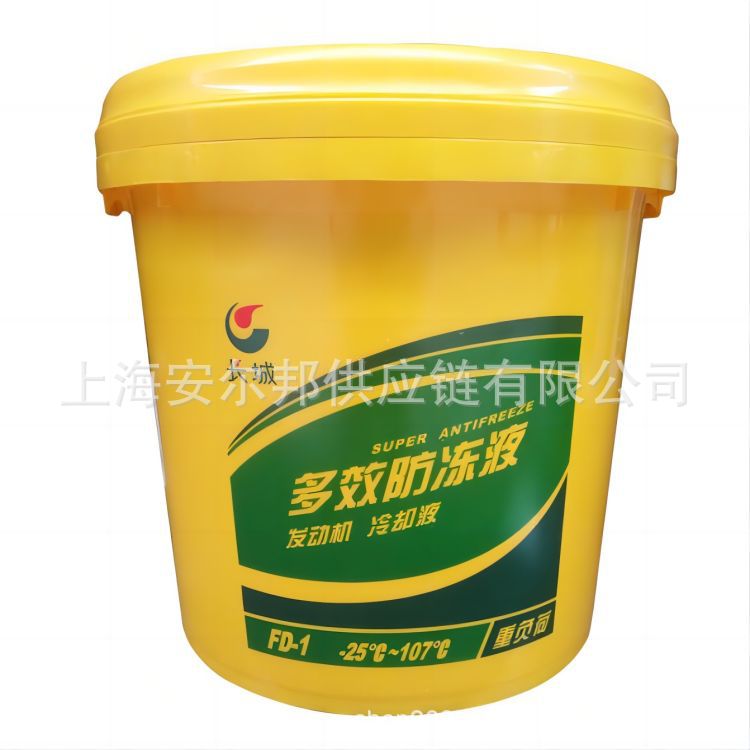 长城防冻液FD-1 25℃
