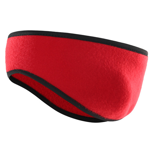 Winter Warmth Fleece Ear Band Outdoor Sports Windproof and Cold-Proof Wide Brim Headband Cycling Sweat Absorbent Headband