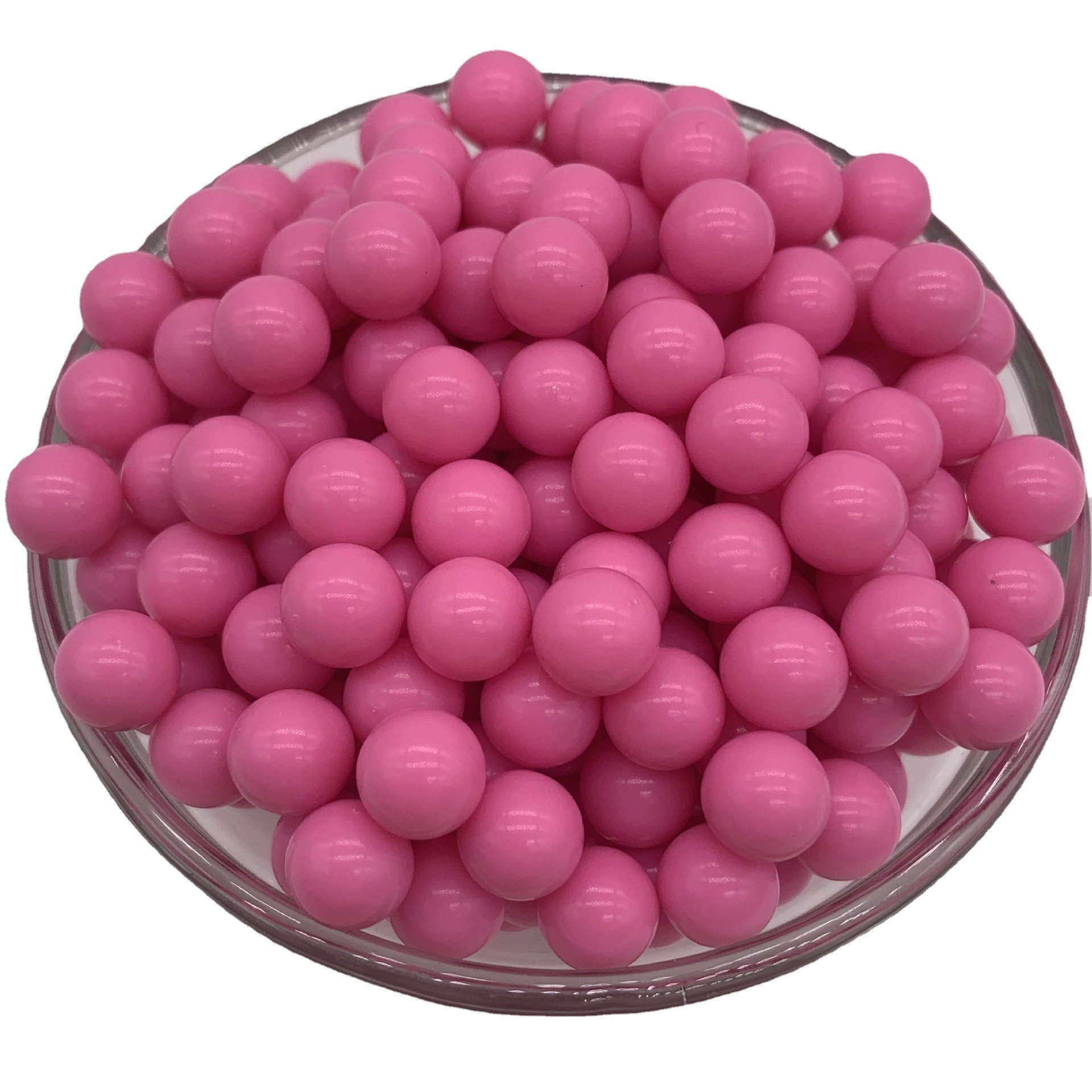 Acrylic round beads, makeup box, bracelet, 6mm, DIY