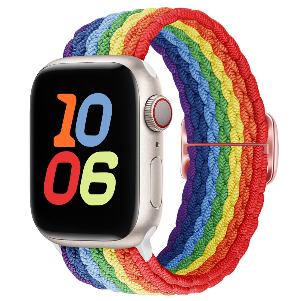 Aplicable a Apple Nylon Bracelet iWatch Bracelet