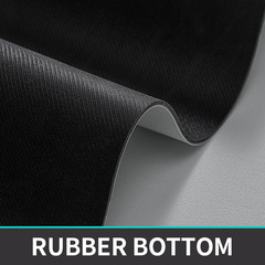 跨境純色衛生間吸水地墊 ins家用浴室腳墊廁所門口防滑墊速干地毯