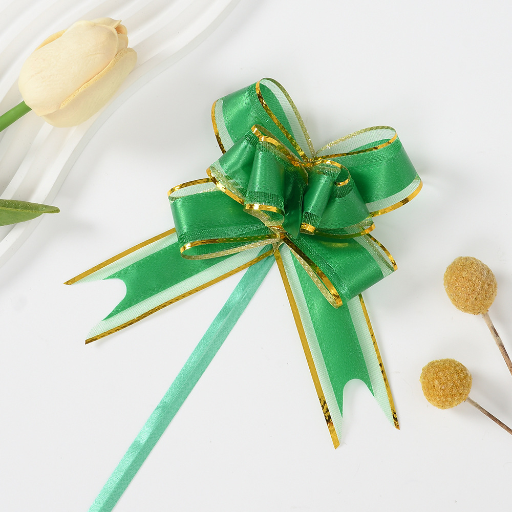 Ventas transfronterizas calientes 30 tinta pegada en la nieve de Phnom Penh arco de flores de mano de flores de Navidad embalaje de flores de dibujo