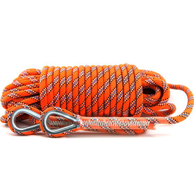 Travel nylon safety rope outside climbing for home use
