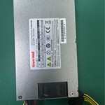 长城电源GW-FLX650 小1U 650W  工业电源 网安电源 服务器电源