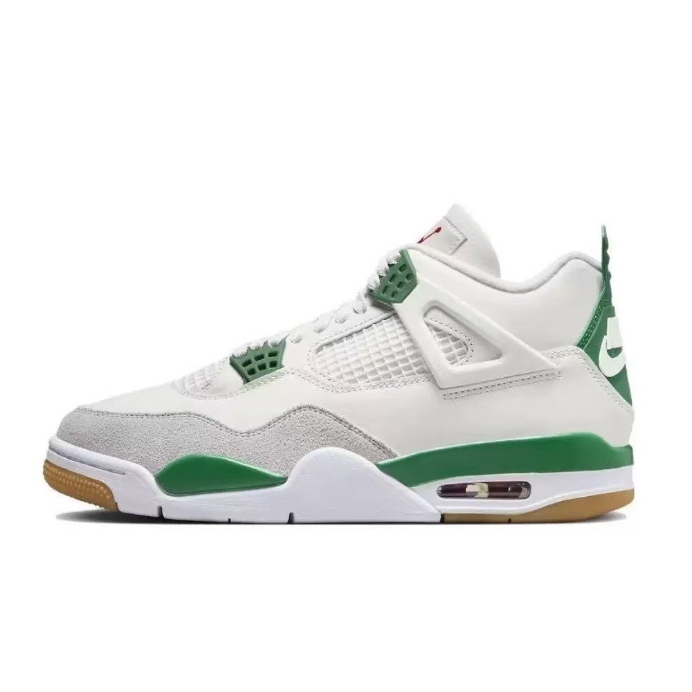 AJ4白绿扣 / 36