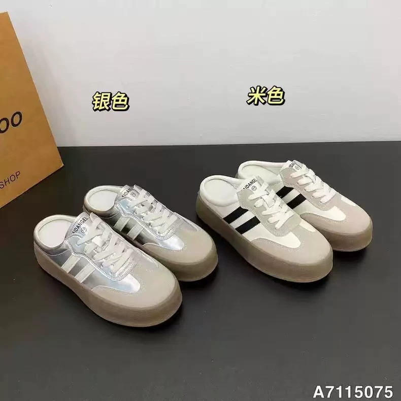 Баотоу тапочки женская оптом новая летняя одежда