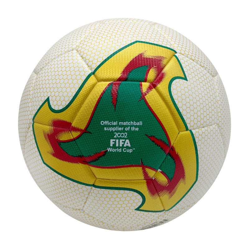 工場卸売り英超欧冠五芒星ワールドカップサッカー青少年訓練耐摩耗PU貼り皮熱接着|undefined