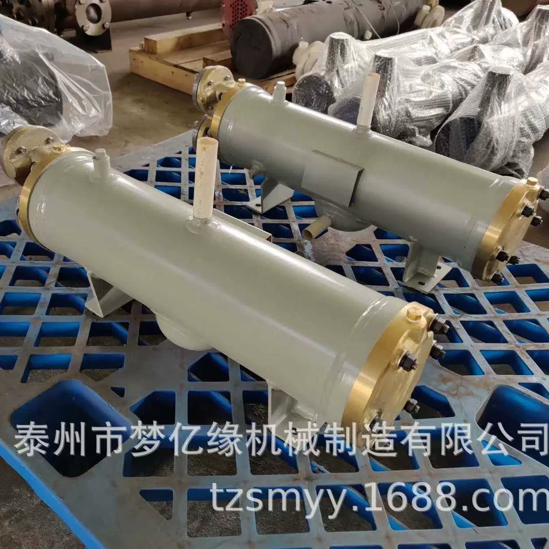 【厂家直供】 12P 24P ,36P, 48P 60P多系统壳管换热器冷凝器蒸发