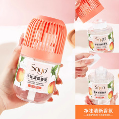 Xiaoxiangdun 芳香剤トイレ消臭アーティファクト浴室臭い除去寝室長期持続フレグランスアロマセラピー