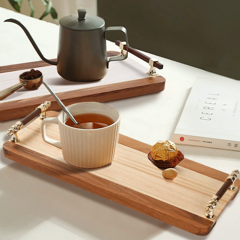 Европейский стиль палет, креативная Tea Disk Breakfast Drim Cake Shop Playing Home Putting Tea Cup Tea Delite Household Storage