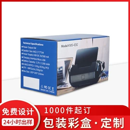 纸盒;纸类印刷制品;其他礼品包装