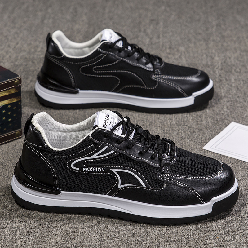 Lightweight autumn trend fashionable universal breathable shoes…