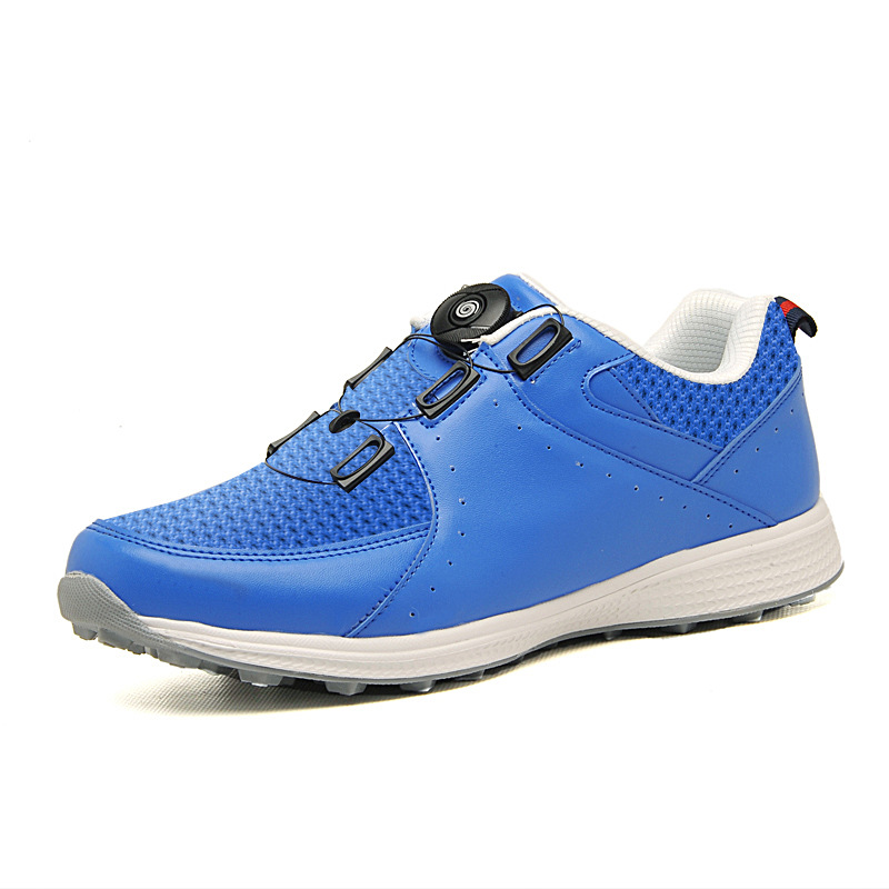 Men's waterproof sneakers for leisure