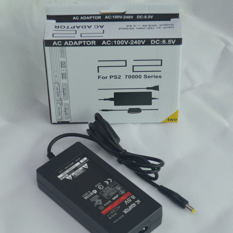 Ps2 Fire Cow US Ps2 Charger European Ps2 Power Supply 7w ps2 9w Power Supply ps2 clim Fire Cow