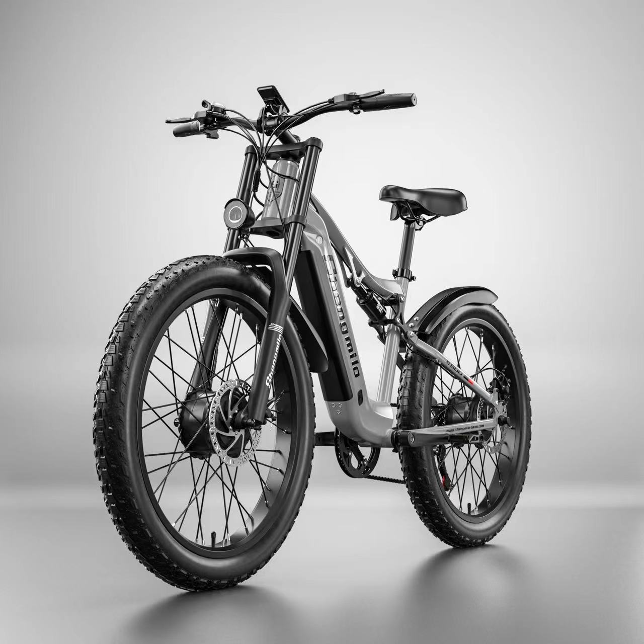 Электровелосипед Shengmilo S600 стандартная версия