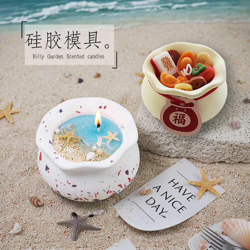 Silicone Mould