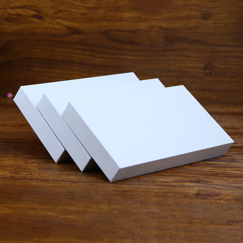Factory white box packaging for mobile phone cases 