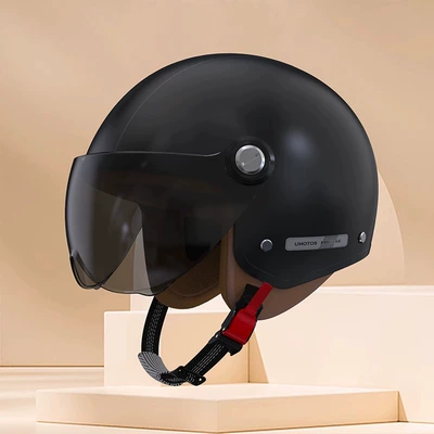 Diàndòngchē – Customized 3C Motosiklet kaskı (dəbilqə)