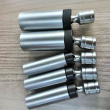 万向火花塞套筒汽车摩托车火花塞拆卸工具3/8超薄磁性套筒