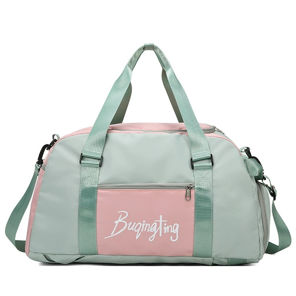 Green, fuchsia