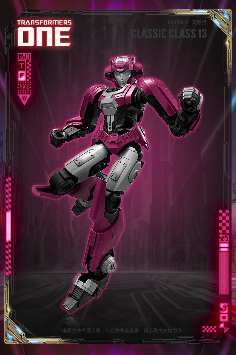 Brucor's Transcendent Transformers Building Block Man Movie version Origin Optimus Prime vs. Natural Enemy Assembly Movable model undefined