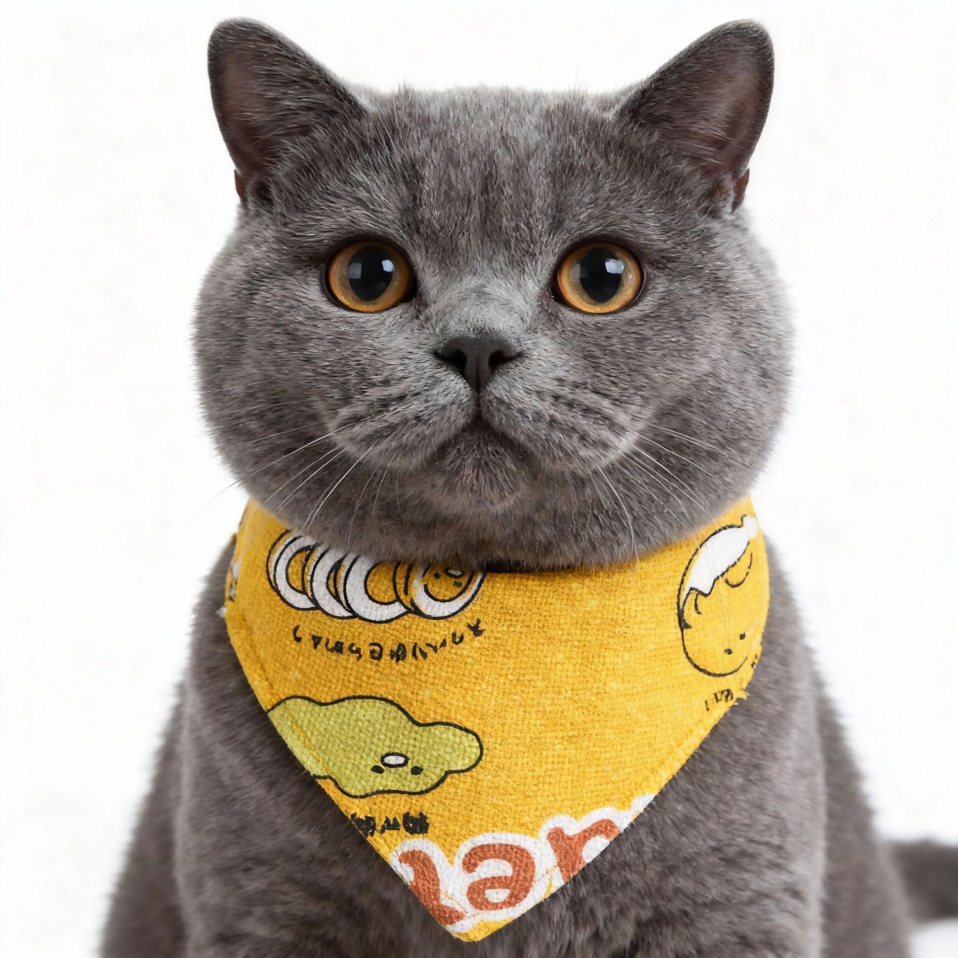 Pañuelos para mascotas más vendidos: lindos pañuelos para perros, collares triangulares de estilo japonés, pequeños accesorios, bufandas para gatos y perros, bufandas para cachorros. Pet Magic House._voghion.com