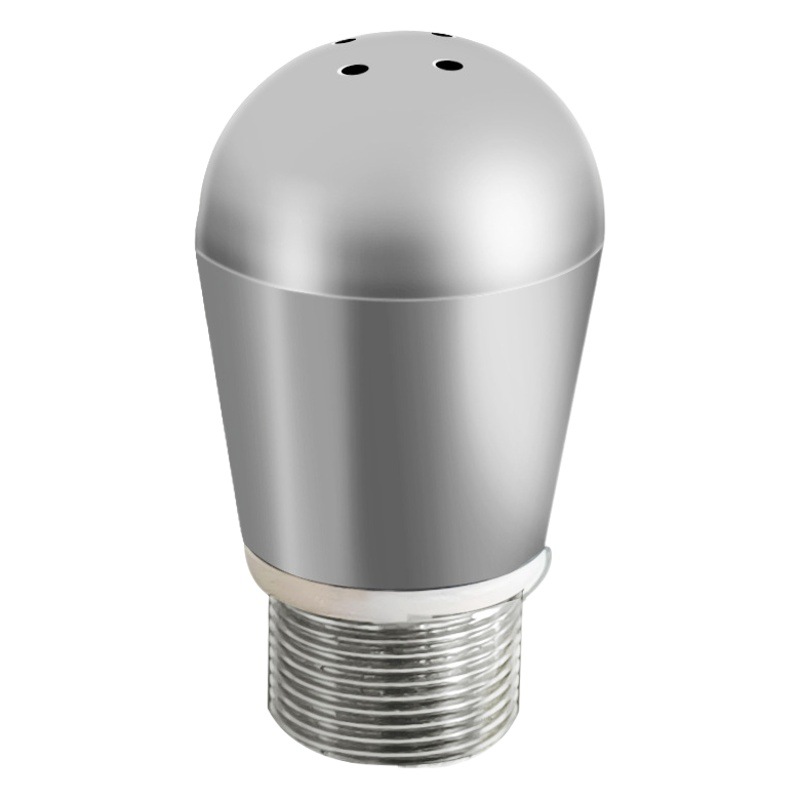 Platino rico 8 máquina de café boquilla de vapor Aibao cabeza de vapor boquilla de acero inoxidable de tres agujeros/cuatro agujeros boquilla de vapor de café