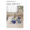 cream kitchen mesa Leachate Washbasin Diatom mud Absorbent pads Disposable Dishes Antifungal Insulation pad