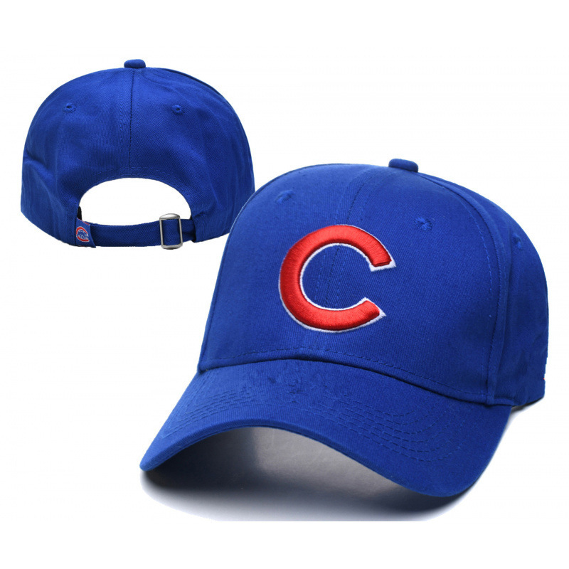 2025 Sombrero de la Liga de Béisbol [Atlanta Braves] sombrero de béisbol protector solar letras de sombrero de lengua de púas